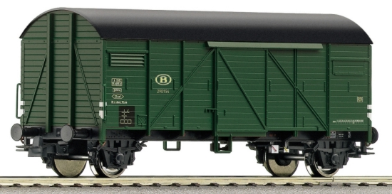 2 Axle Freight car<br /><a href='images/pictures/Roco/66217.jpg' target='_blank'>Full size image</a>